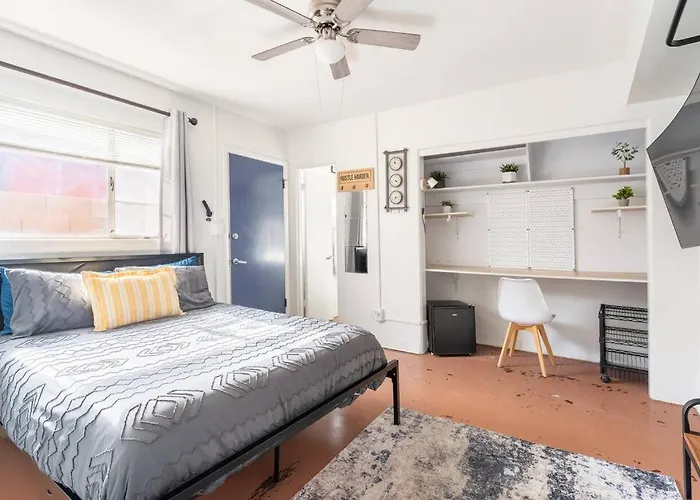 Bright & Airy Near Uofa, 2 Min To Banner Apartamento Tucson