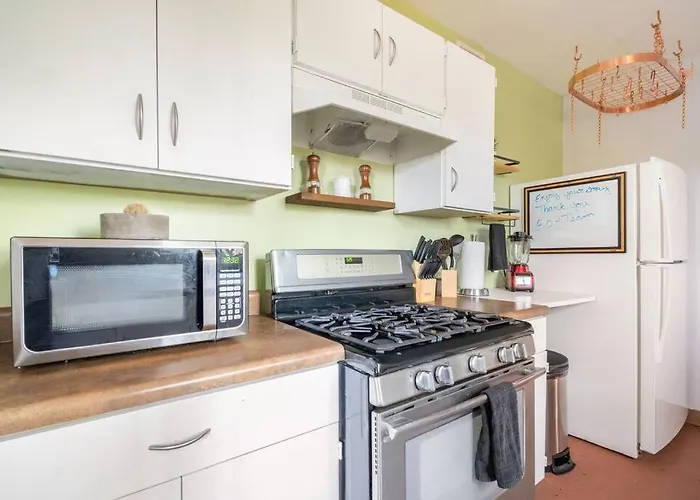 Apartamento Bright & Airy Near Uofa, 2 Min To Banner Tucson