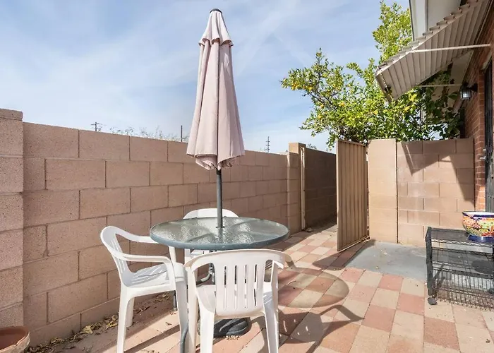 Bright & Airy Near Uofa, 2 Min To Banner Tucson