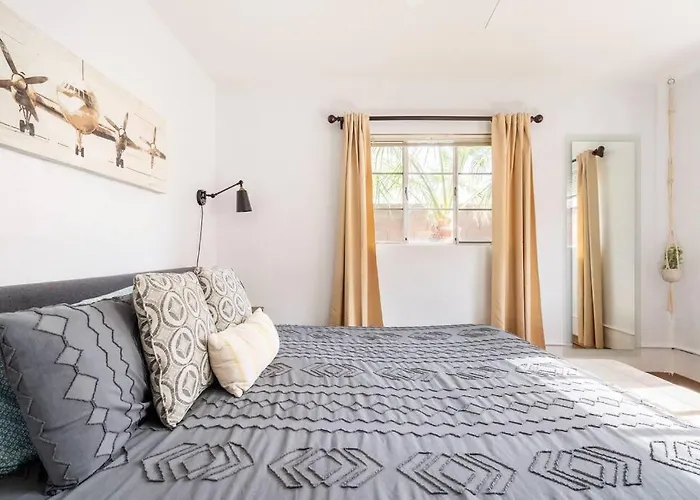 Bright & Airy Near Uofa, 2 Min To Banner Apartamento Tucson